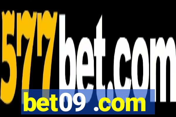 bet09 .com